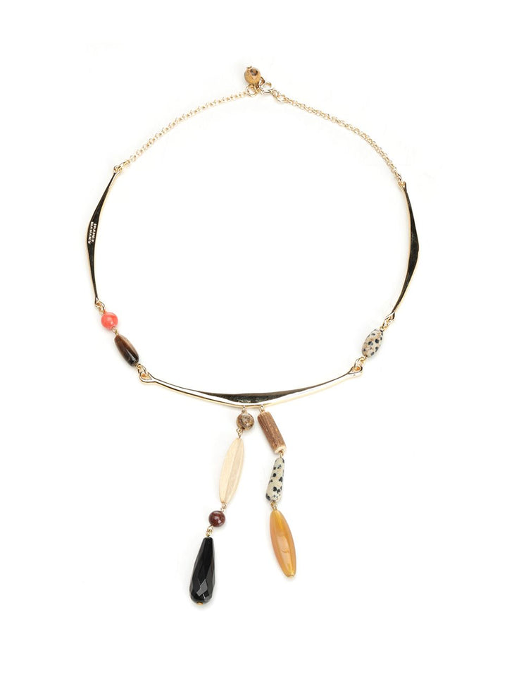 Isabel Marant Mahi Necklace Jewelry - Gold | b1d9bf2da70725569a177af48be212c7c36e6946
