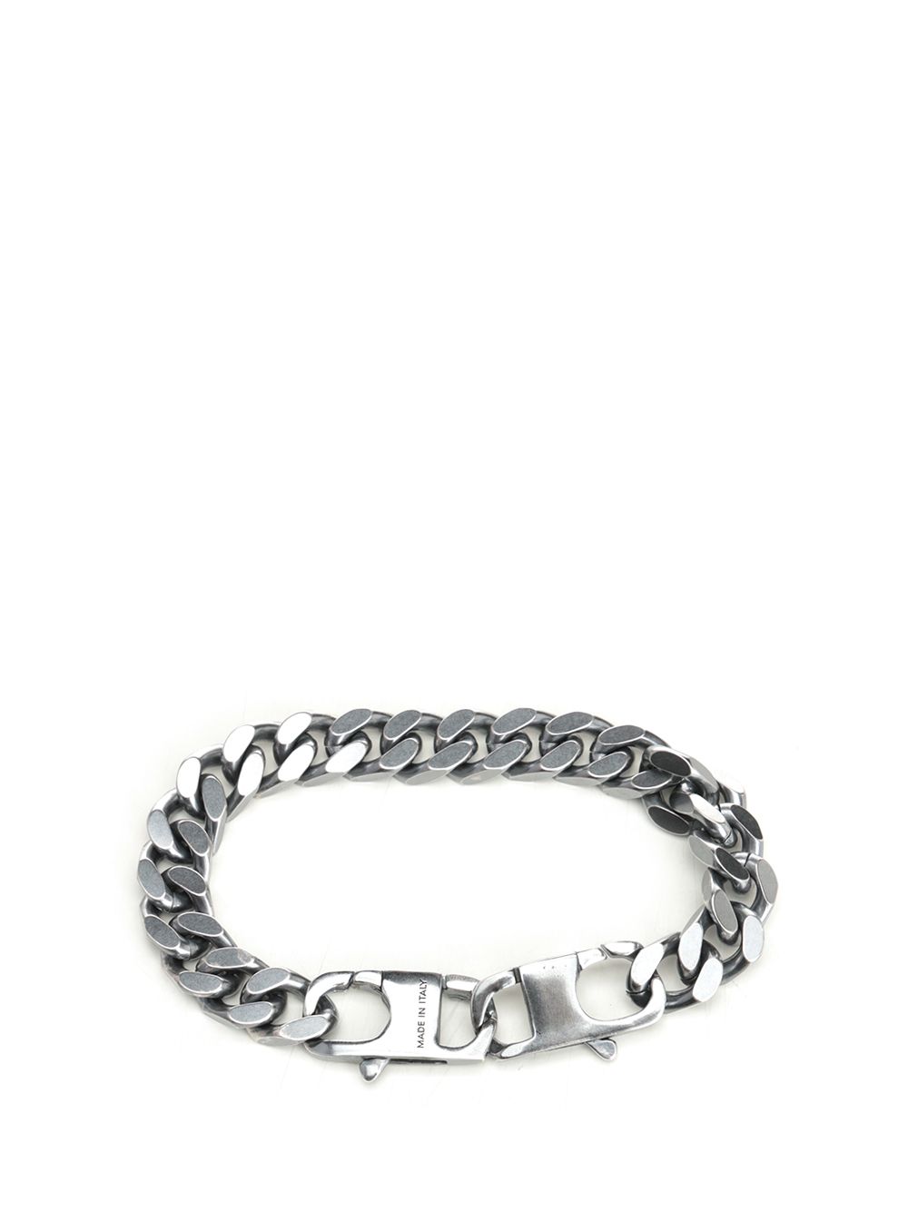 Mm6 Maison Margiela Chain Bracelet Jewelry - Silver | 8956194c5024e9da49d474ea9bc972cdc3fcbd1e