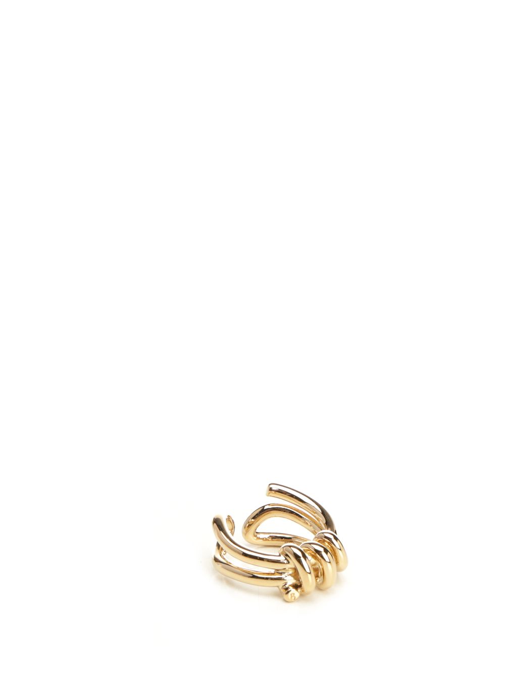 Mm6 Maison Margiela Knot Ring Jewelry - Gold | c7bd1d9c16864b87ede28f9f24d5a368ae92868c