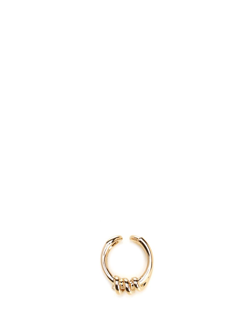 Mm6 Maison Margiela Knot Ring Jewelry - Gold | 5772bfa6e464d7ac1da2e366e0677534a972943d
