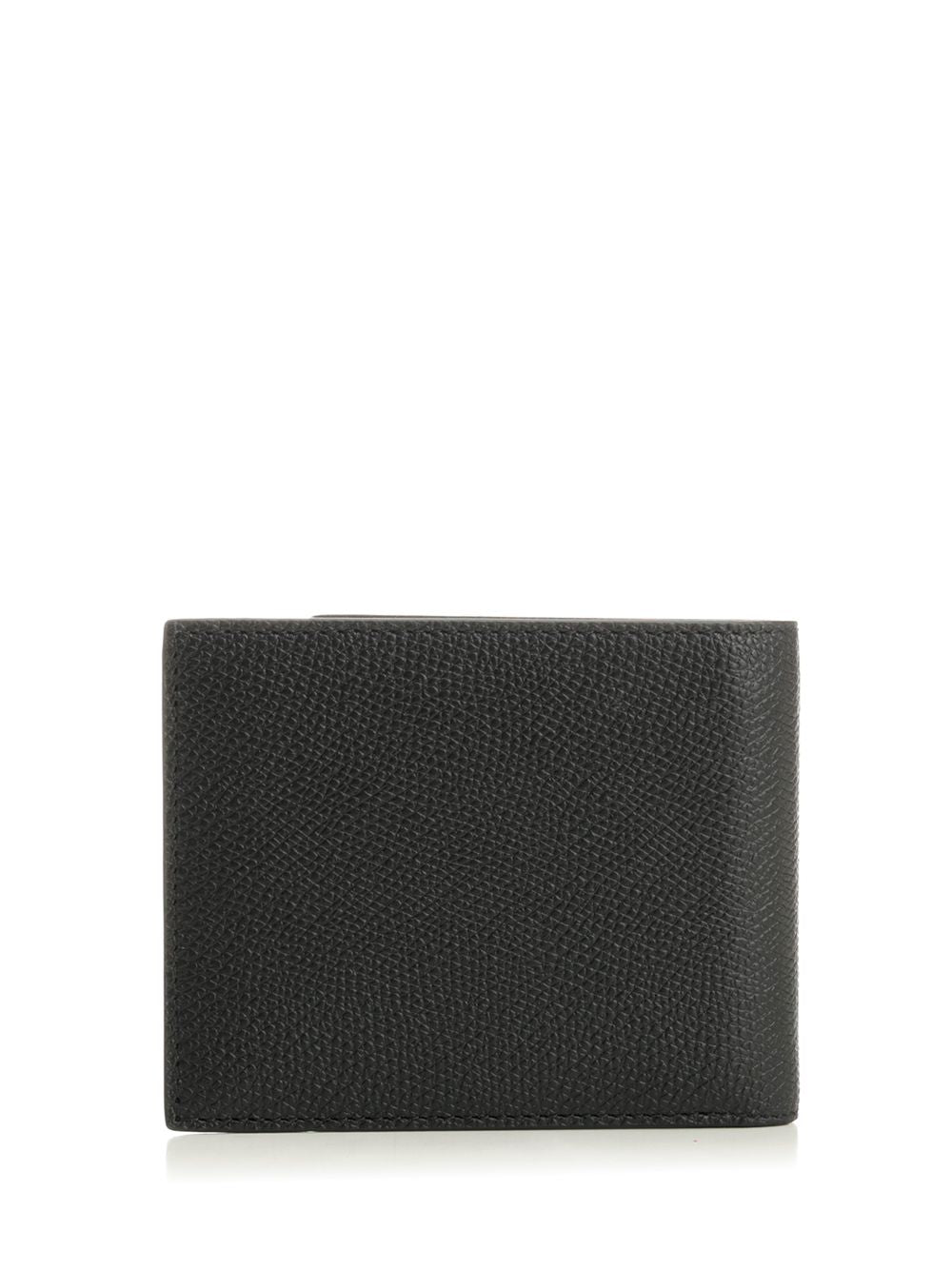 Valentino Garavani Bifold Wallet Wallets - Black | 00f2a7feb0d453a762fc33a9eed33bb2c568cb94
