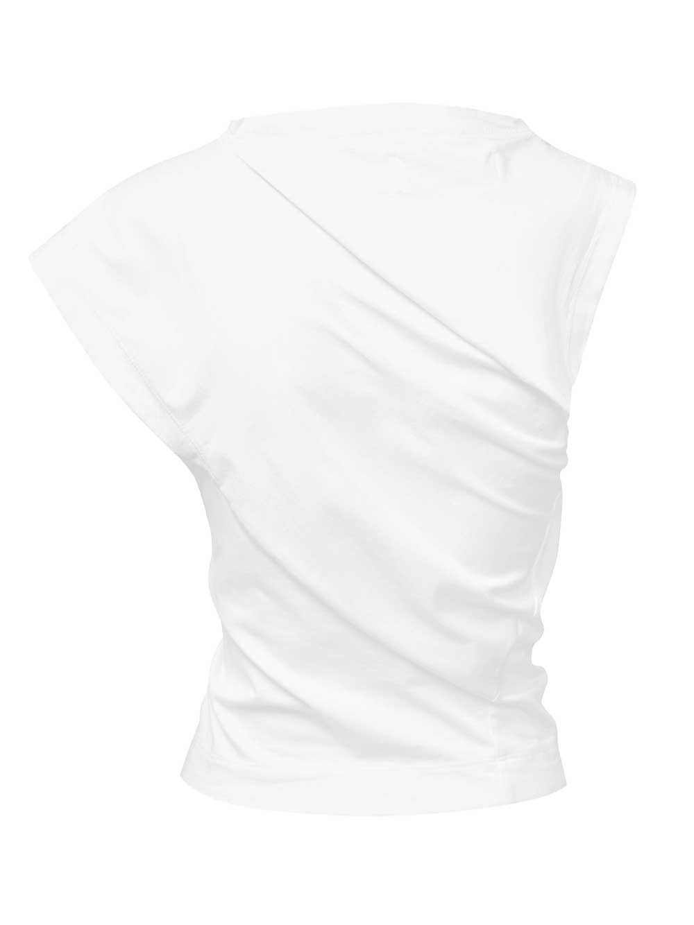 Vivienne Westwood Hebo Top Tops - White | 5266a721cc71ab0a5d204dea8ec028bf398b6a92