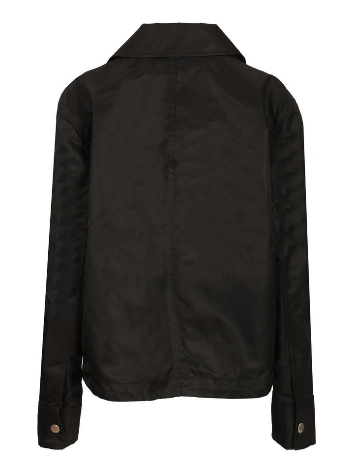 Ami Ami De Coeur Jackets - Black | 5ca8b2e2d63c012ddbc7007f7fbc6eb81c75f7bd