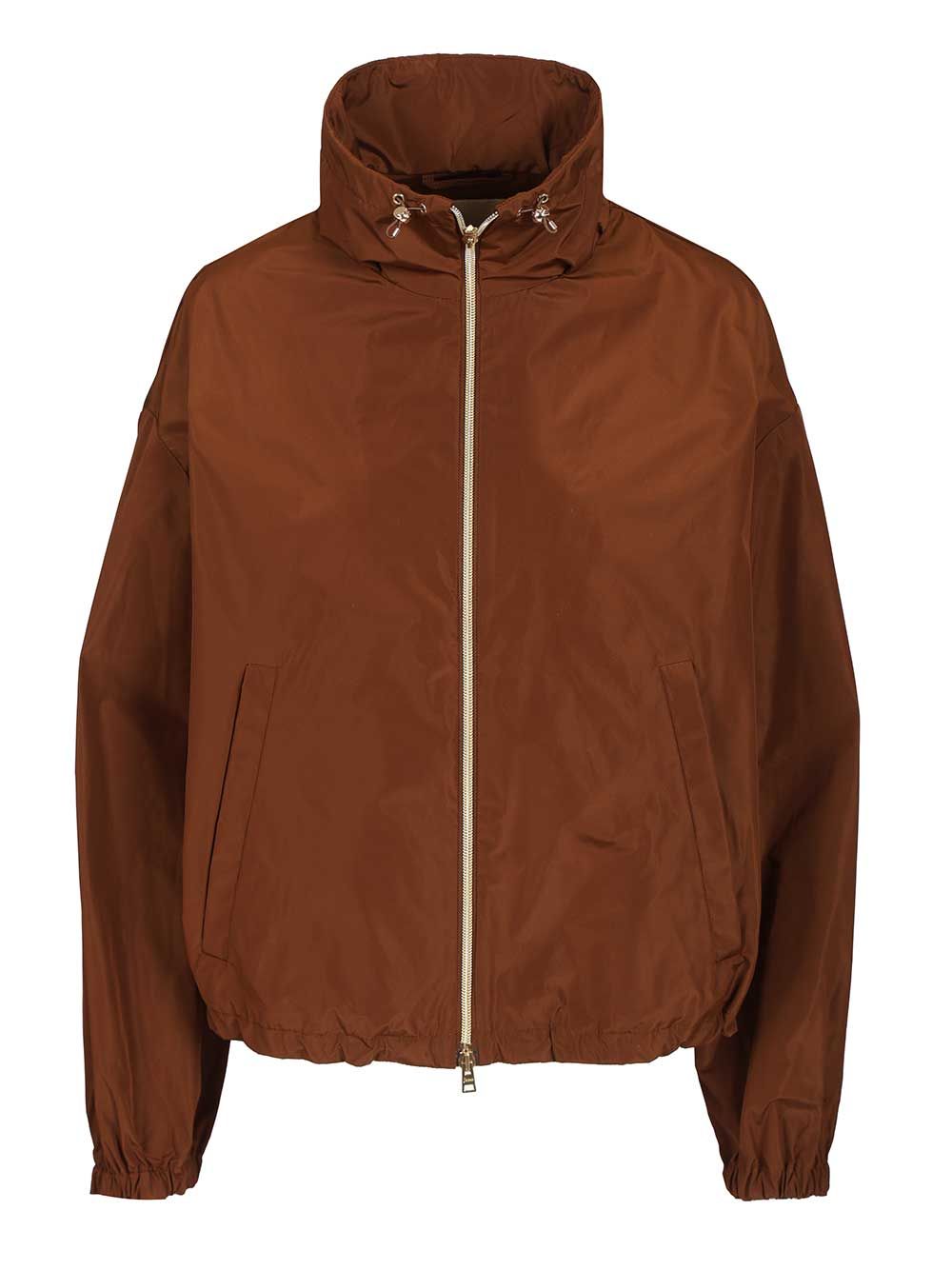 Herno Parkas And Jackets - Brown | 4cca54ec110cd4de943f697e967b9e25ce8ef2f4