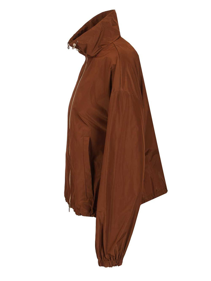 Herno Parkas And Jackets - Brown | 9a312d8cb20a8fbc2152cc5978f23d7b0b754ce3