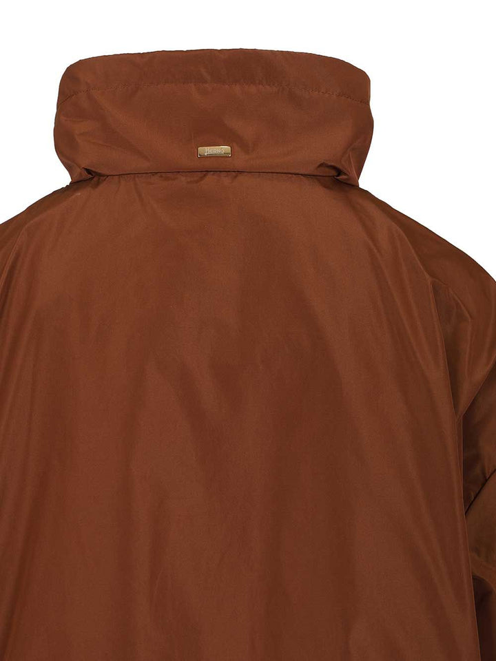 Herno Parkas And Jackets - Brown | dafaa00951166c869b532341ac3beb6af773e5c9