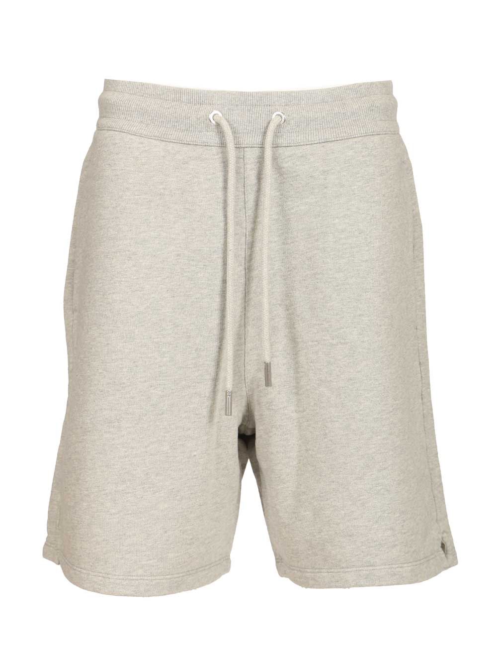 Ami Ami De Coeur Trousers - Grey | 53c44a598c17e6038b0c8baca195db989e42aaab