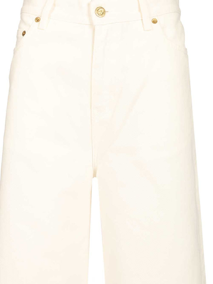 Golden Goose Deluxe Brand Boyfriend Jean Jeans - White | b595ab95043f8f2a54bf7f45f68d32b2eee6b32a
