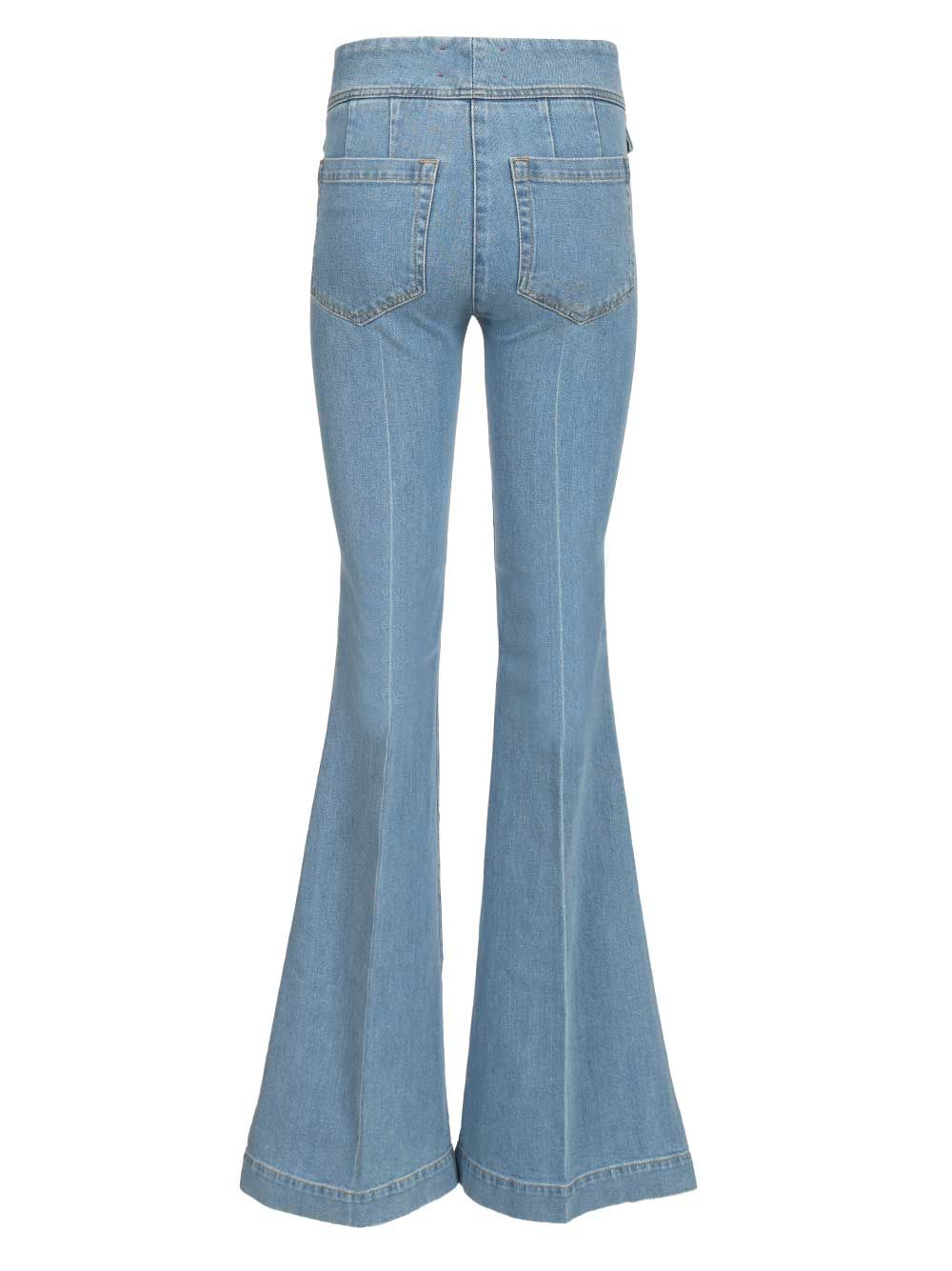 Seafarer Emi Trousers Jeans - Light blue | 75098919e7787607d1f0d1a150f667bbba411c86