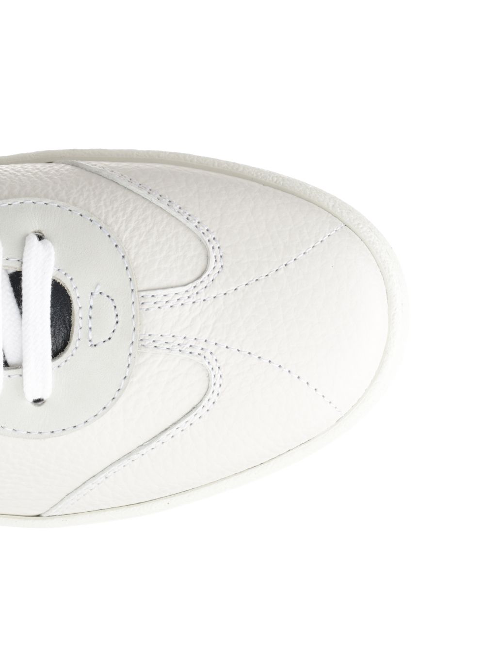 Ferragamo Achille Sneaker Sneakers - White | 5f0589f11988147fefcb0d32b5c21a3eb036acd7