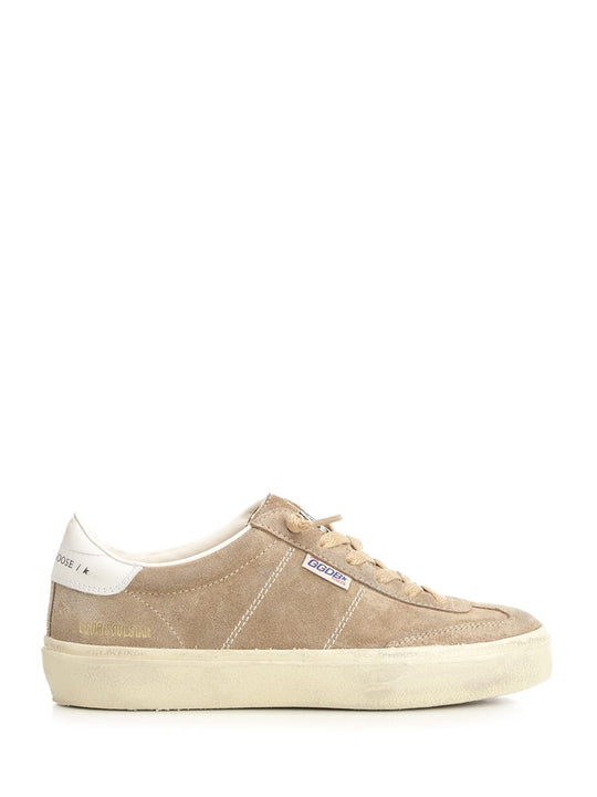 Soul Star Sneaker Sneakers Beige
