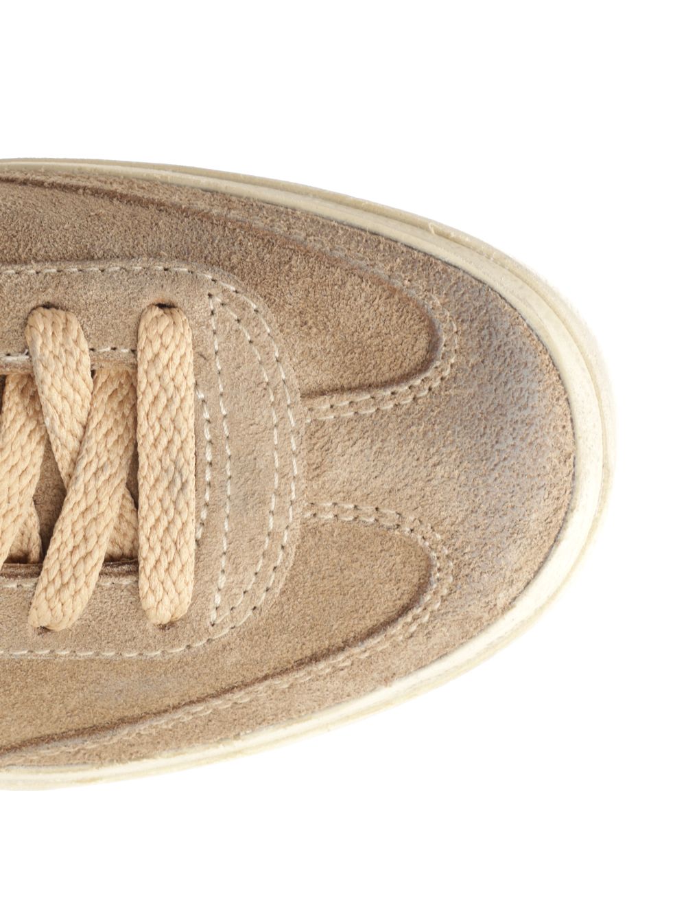 Golden Goose Deluxe Brand Soul Star Sneaker Sneakers - Beige | 72775222e227a2c6ea52ac1ef6ae1ad54df29922