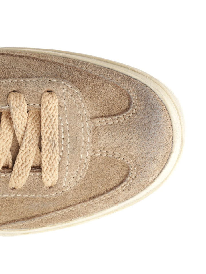 Golden Goose Deluxe Brand Soul Star Sneaker Sneakers - Beige | 72775222e227a2c6ea52ac1ef6ae1ad54df29922