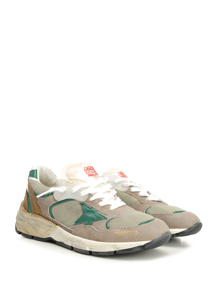 Golden Goose Deluxe Brand Dad Star Sneaker Sneakers - Multicolor | 4e4000c488ac9e61a950202431c9abd4b24e961f