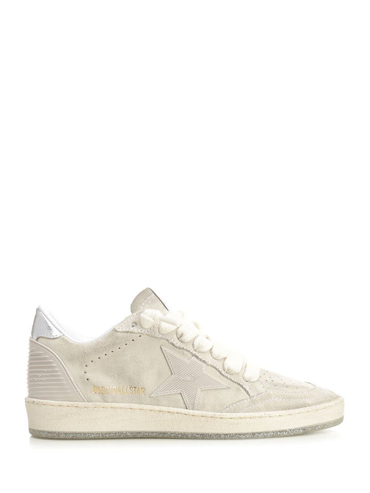 Golden Goose Deluxe Brand Blla Star Sneaker Sneakers - Grey | 2d1bee34457a842ab37683f39f5ce9a161216ddc