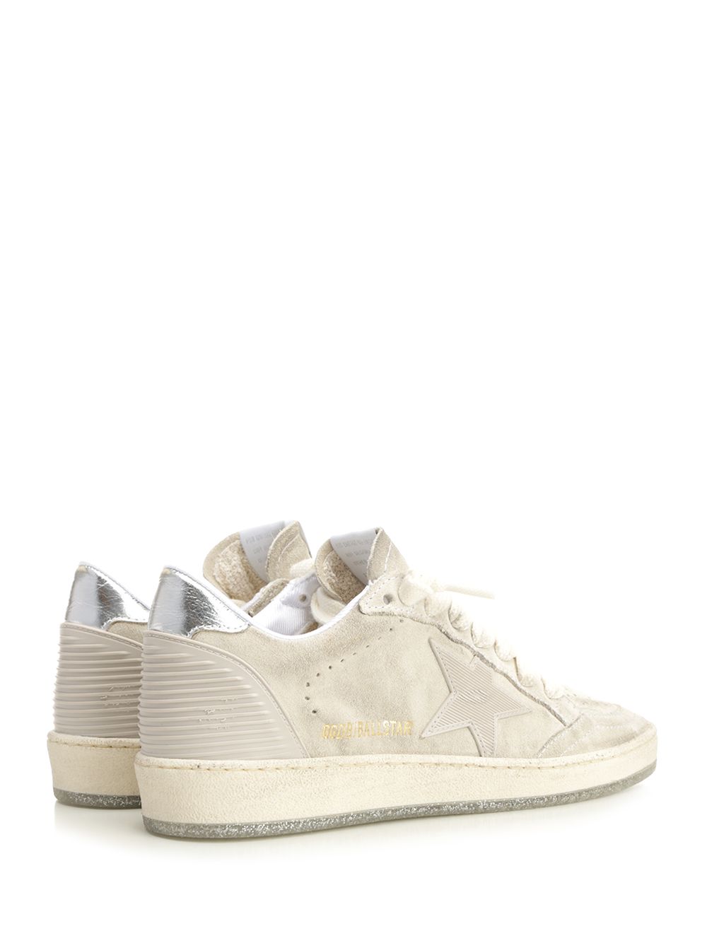 Golden Goose Deluxe Brand Blla Star Sneaker Sneakers - Grey | 2397e1d54ff3ce504684c5e85403c3d2bf15e454