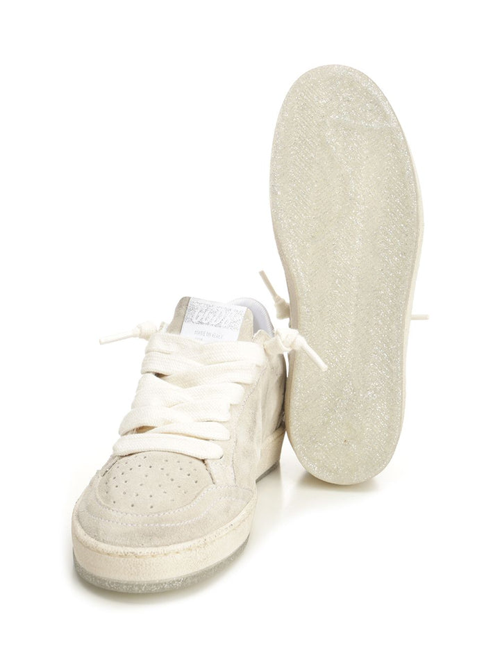 Golden Goose Deluxe Brand Blla Star Sneaker Sneakers - Grey | 8f2ce6223de3b3a3d80d2b02e4dc2a574661a0c4