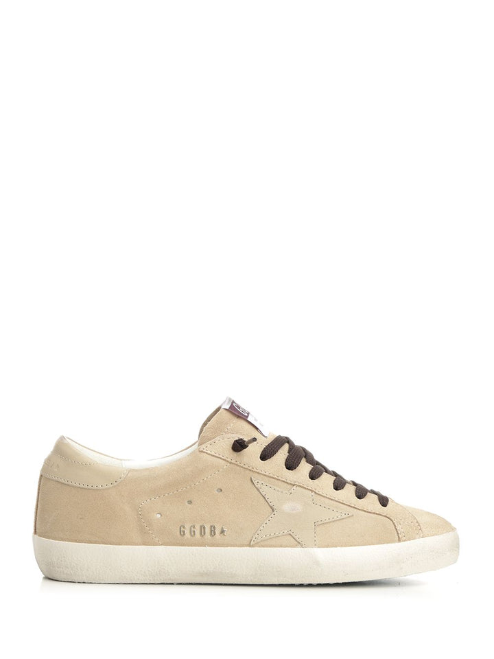 Golden Goose Deluxe Brand Super Star Sneaker Sneakers - Beige | 3d806b51d925aa1164d60e781511c6f956582016
