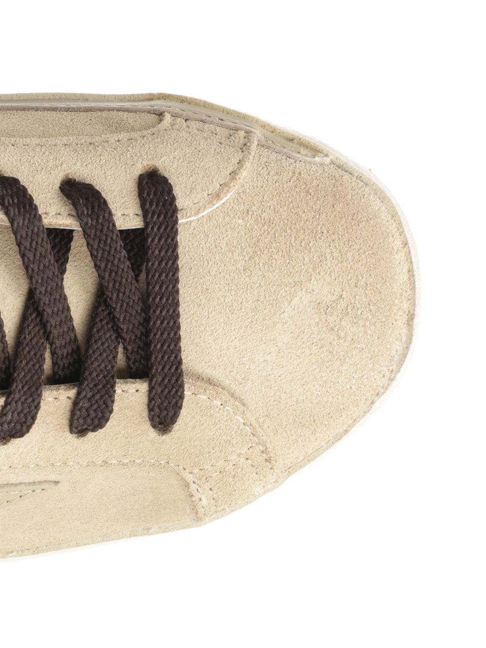 Golden Goose Deluxe Brand Super Star Sneaker Sneakers - Beige | c6a3474886028d05e092c38286fe129da7a0f9a9