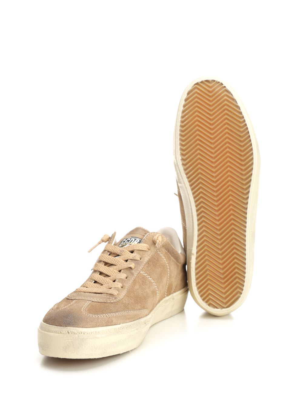 Golden Goose Deluxe Brand Soul Star Sneakers - Brown | c20bd334fe044864b00cb766f15e3985ca3e73c2