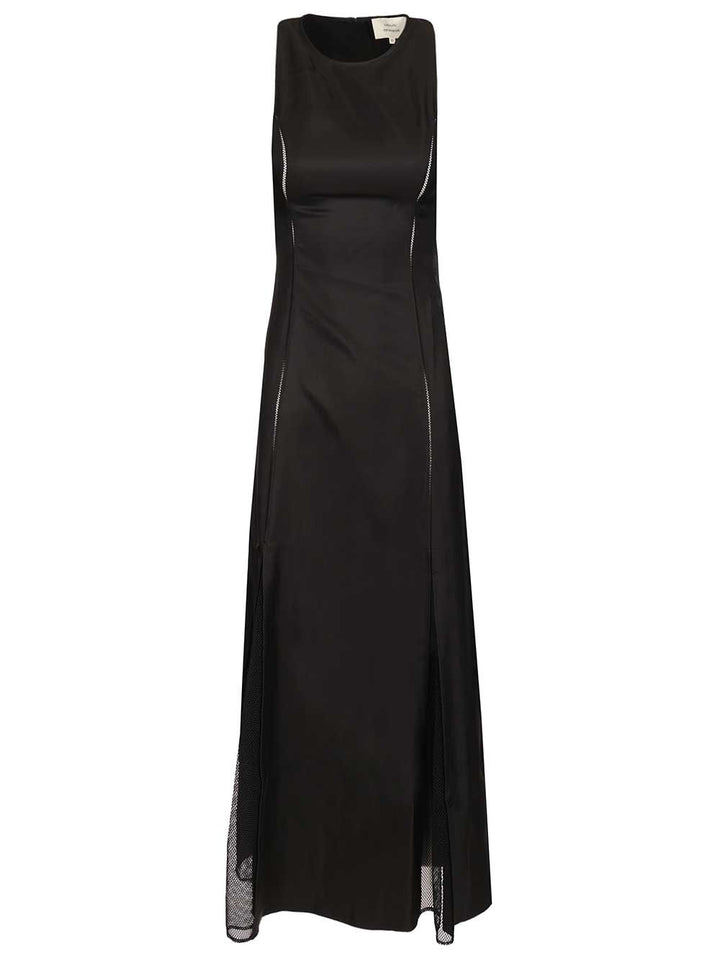 Loulou De Saison Iraka Dresses - Black | dcaeff19fc982240c51b384df248ba0c9a2f3cea
