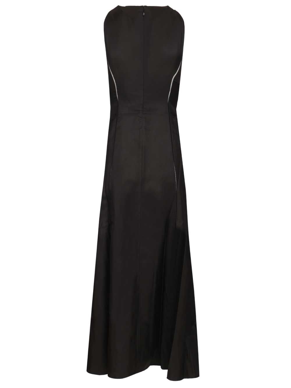 Loulou De Saison Iraka Dresses - Black | 15379060280c47076e4abb6b33b4adfde63a38aa