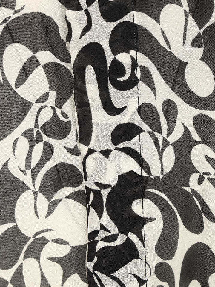 Dries Van Noten Carvies Viscose Shirt Shirts - Black | d48dbb660d04ad289167f9ef96b31c121b988a19