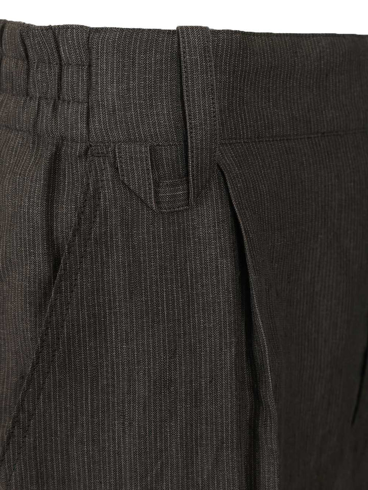 Jacquemus Croisière Trousers - Grey | 6a50f1f631c5323411c55dc219126ca1e2490292