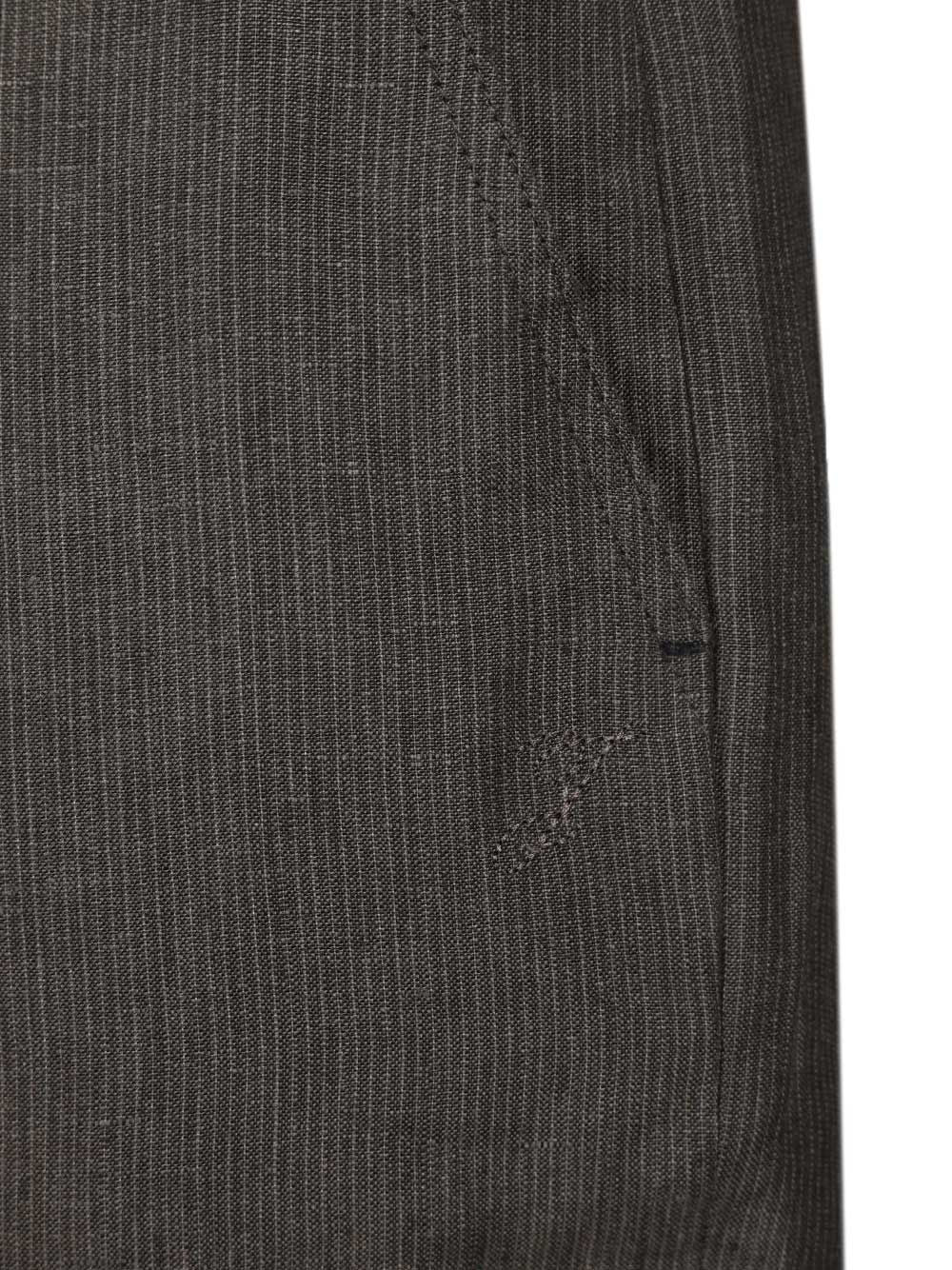 Jacquemus Croisière Trousers - Grey | 9ab033cf096ef0d3784baf717fcac61c340383ad
