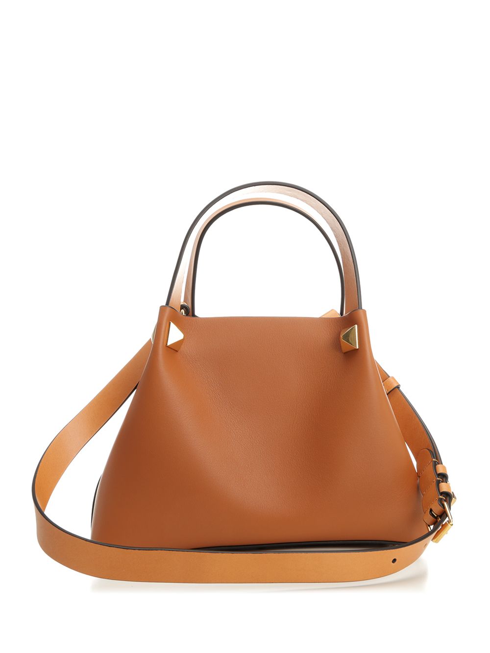 Valentino Garavani Vlogo Signature Handbags - Brown | 9efbef5627d4be84f41b99b9cfe9e171ce1f87f4
