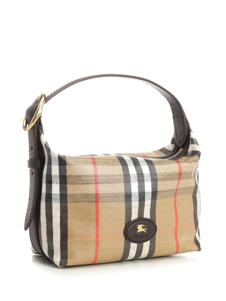 Burberry Highlands Handbags - Beige | 247ccb14e1e0c650f4b55c74113ef0043570fbea