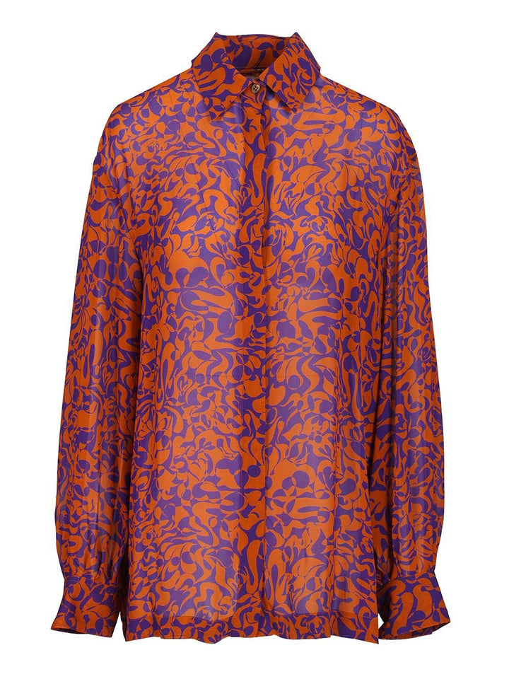 Dries Van Noten Shirt Shirts - Multicolor | efa1f364d95f2e0c820f9e7aac1654592bae7b2e