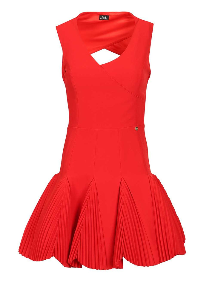 Catalina Marlyn Dresses - Red | 4aa97aed21224b948c04ce01e3e92e210f37bf2a