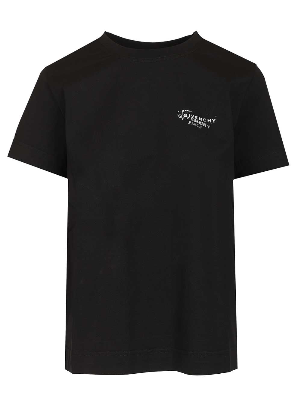 Givenchy Regular T-Shirt - Black | 8c247f0a0f2f35c9ec10b28b02de0ee35b98488d