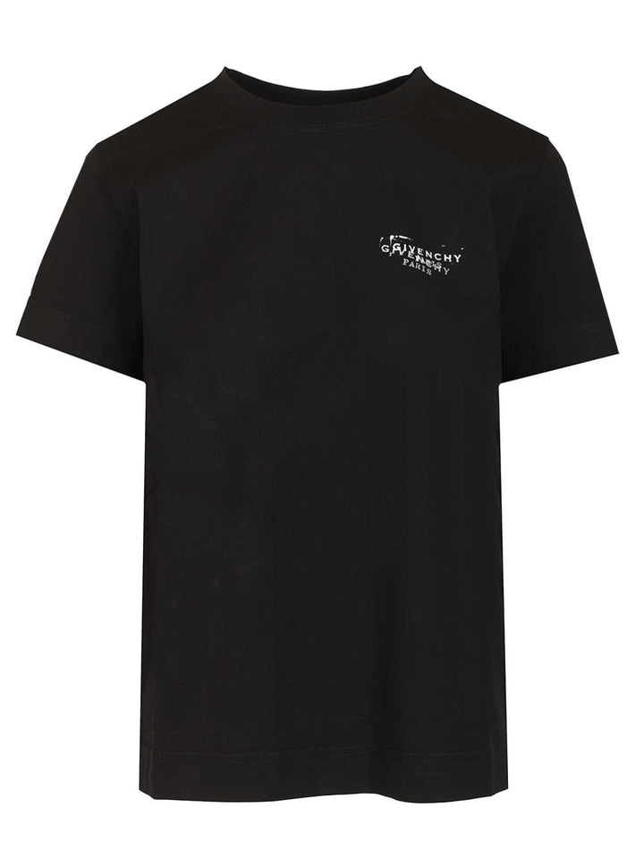 Givenchy Regular T-Shirt - Black | 8c247f0a0f2f35c9ec10b28b02de0ee35b98488d