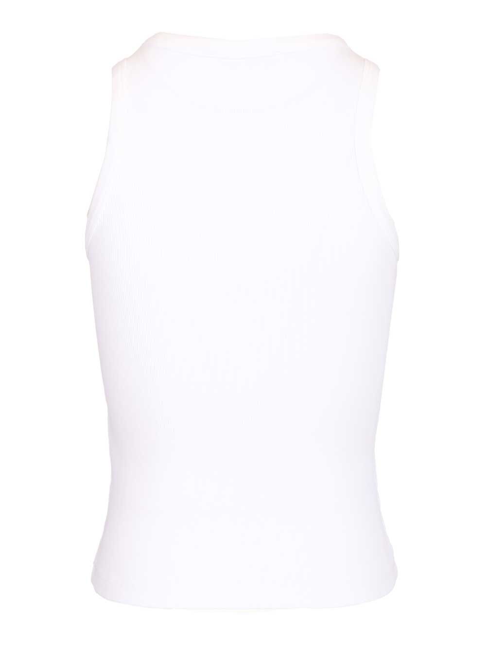 Givenchy Cotton Top Tops - White | 4f5848b234990b8240ed52c05fd89e7d82587bd3