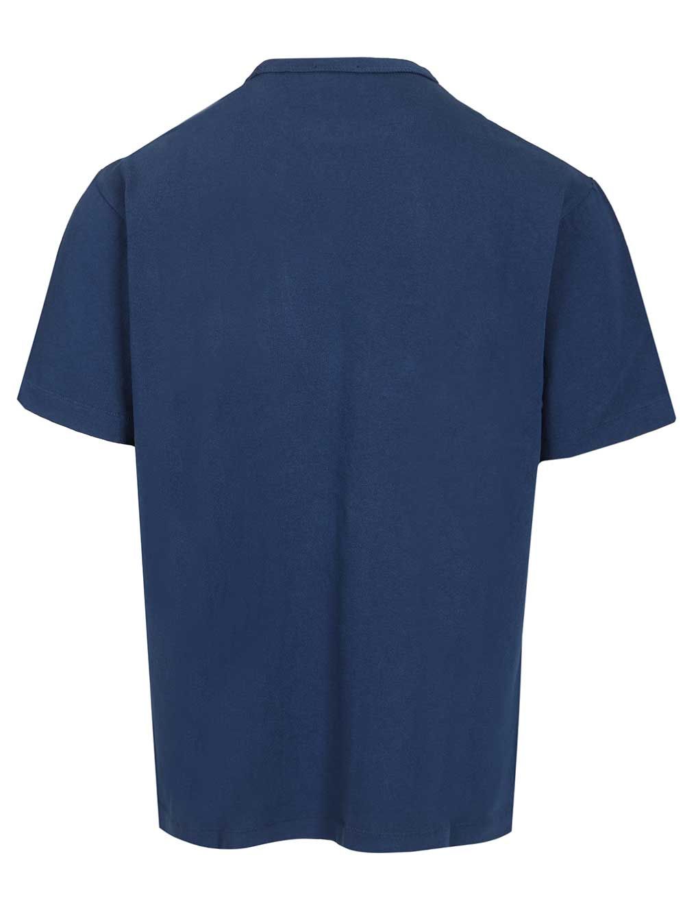 Kenzo Boke Flower 2.0 T-Shirt - Blue | c30c49a05677775e4a014376d07f3c0e77b634ec