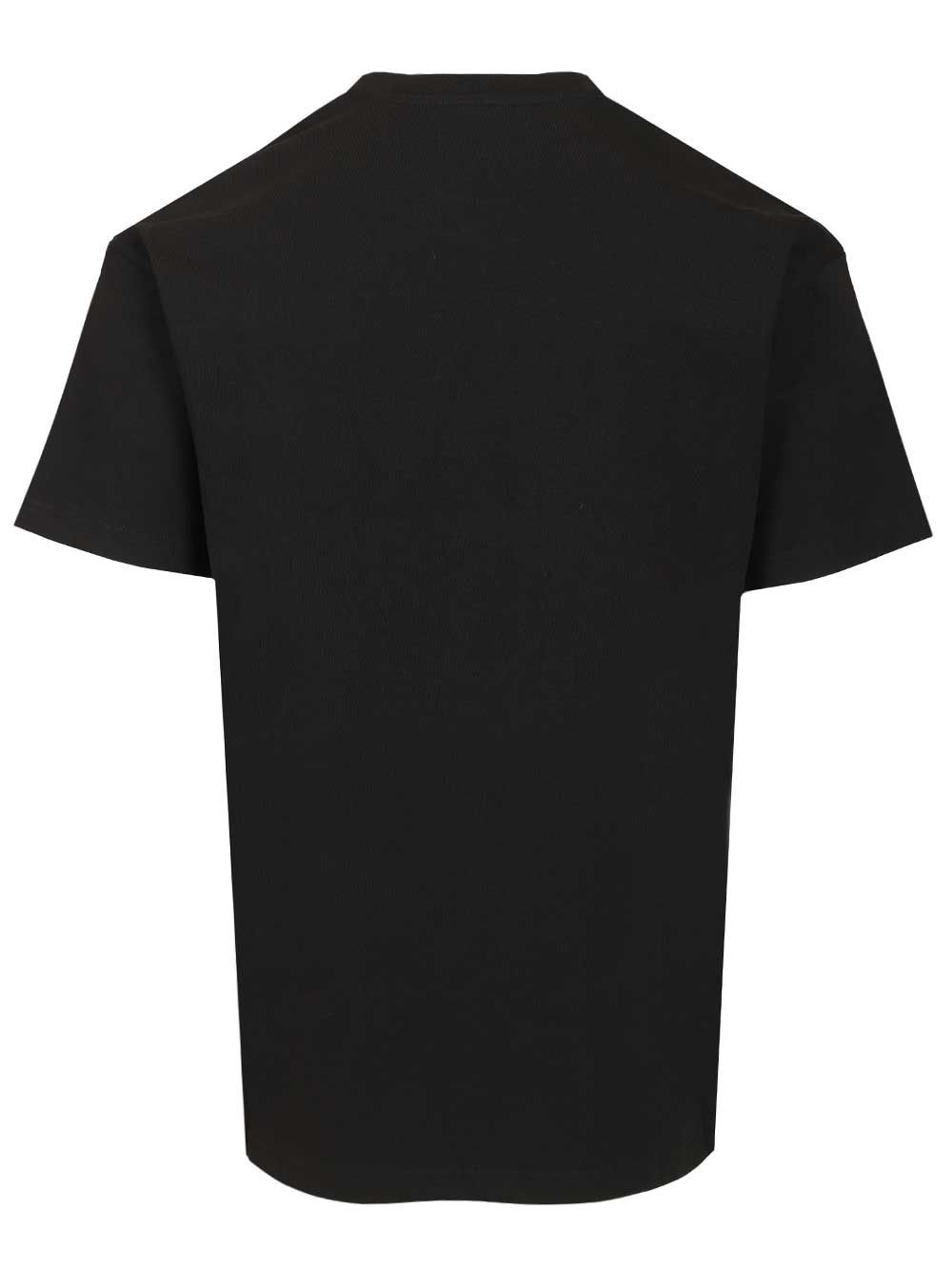Givenchy Cotton T-Shirt - Black | c107653c43bf2f28e19c8f3384a0bec85bb7fffa