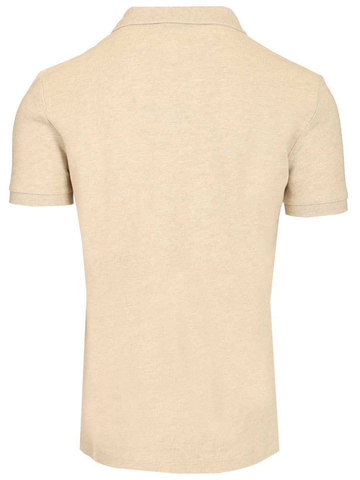 Polo Ralph Lauren Regular-Fit Polo shirt - Beige | 6e79467fab2ab867fd207fb634380c792c8b2430