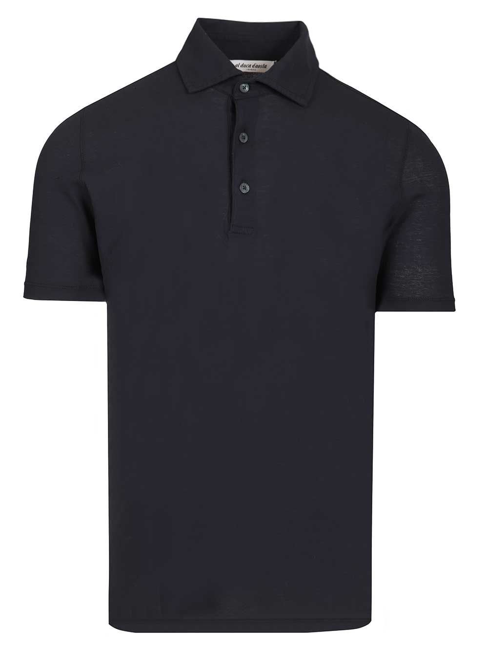 Al Duca D'Aosta Classic Polo shirt - Blue | 754cf59d35339baf45e6284a764ba670717d533a
