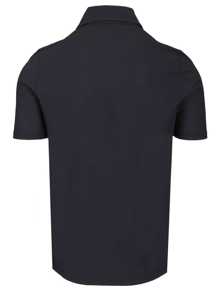 Al Duca D'Aosta Classic Polo shirt - Blue | 1124da79c2a771804d6146eb3fe62450b8788dd7