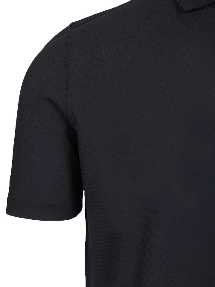 Al Duca D'Aosta Classic Polo shirt - Blue | 7f6b63839391a308e3fb1e592c9b68e56535d674