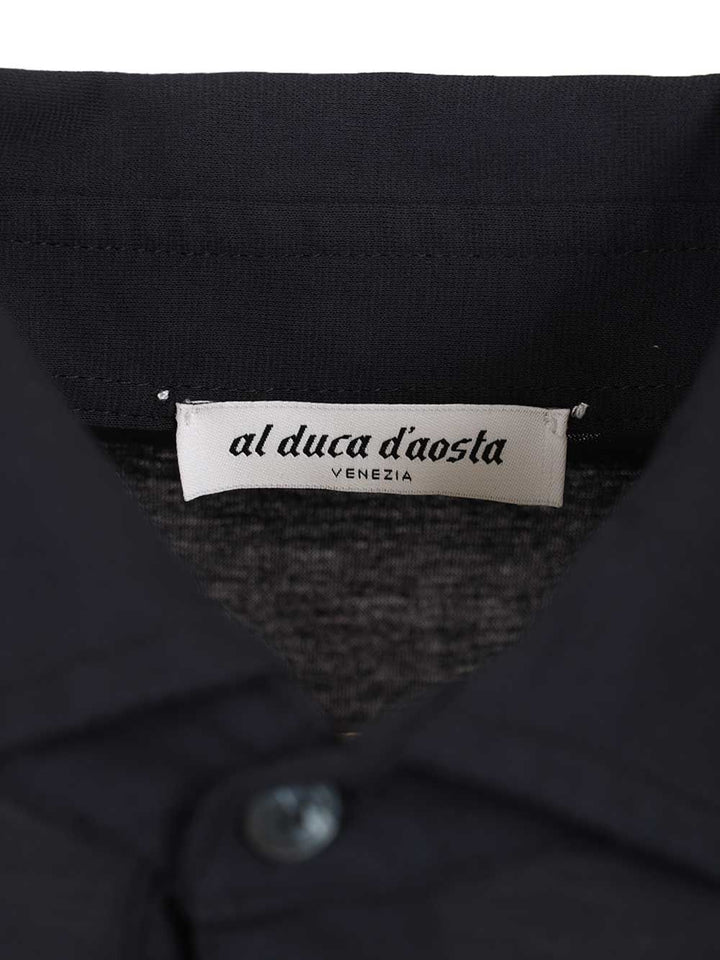 Al Duca D'Aosta Classic Polo shirt - Blue | 2e9028ffaf64c56203058fd1a5022cfc3a156c14