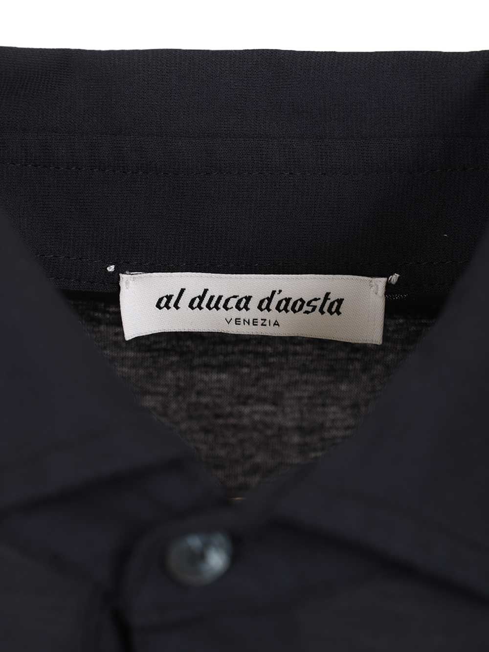 Al Duca D'Aosta Classic Polo shirt - Blue | 2e9028ffaf64c56203058fd1a5022cfc3a156c14