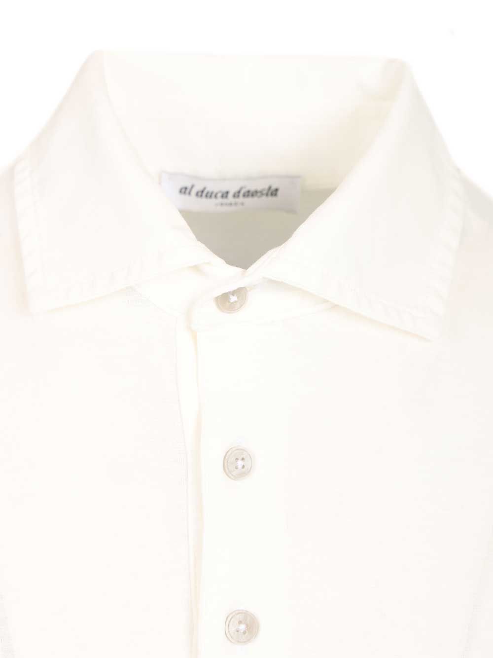 Al Duca D'Aosta Classic Polo shirt - White | fc46f787726c8fa8cf48cf81bc8c0880f48cd210