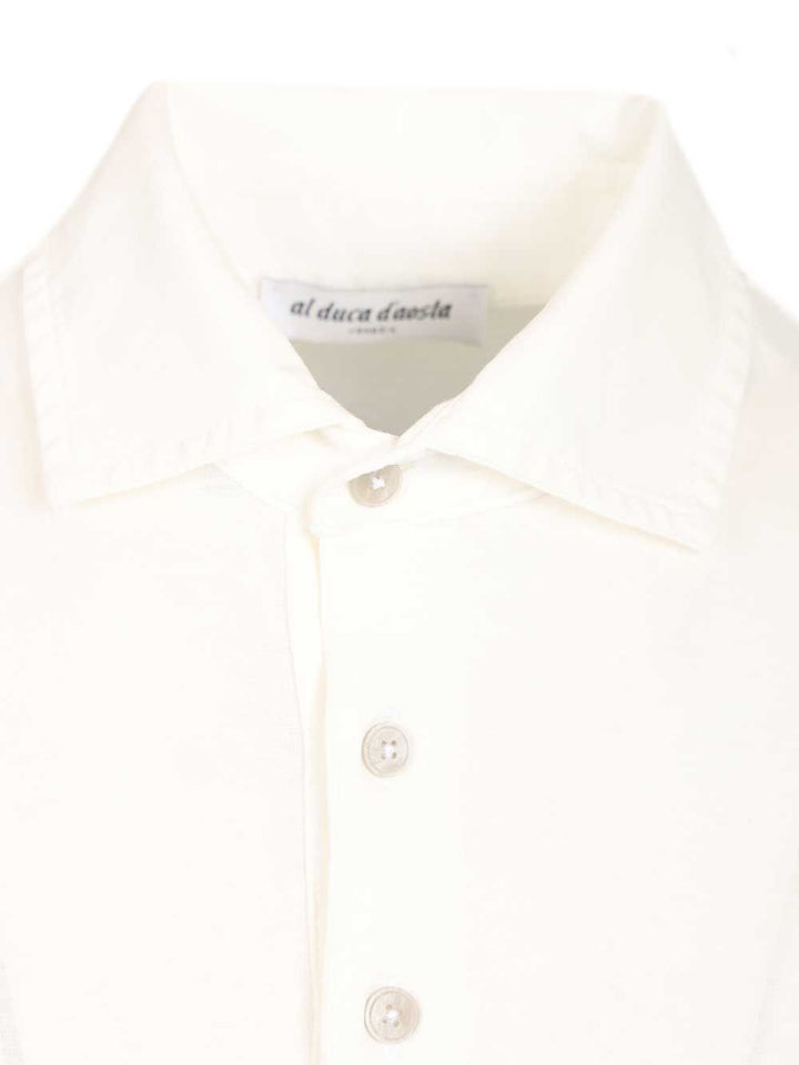 Al Duca D'Aosta Classic Polo shirt - White | fc46f787726c8fa8cf48cf81bc8c0880f48cd210
