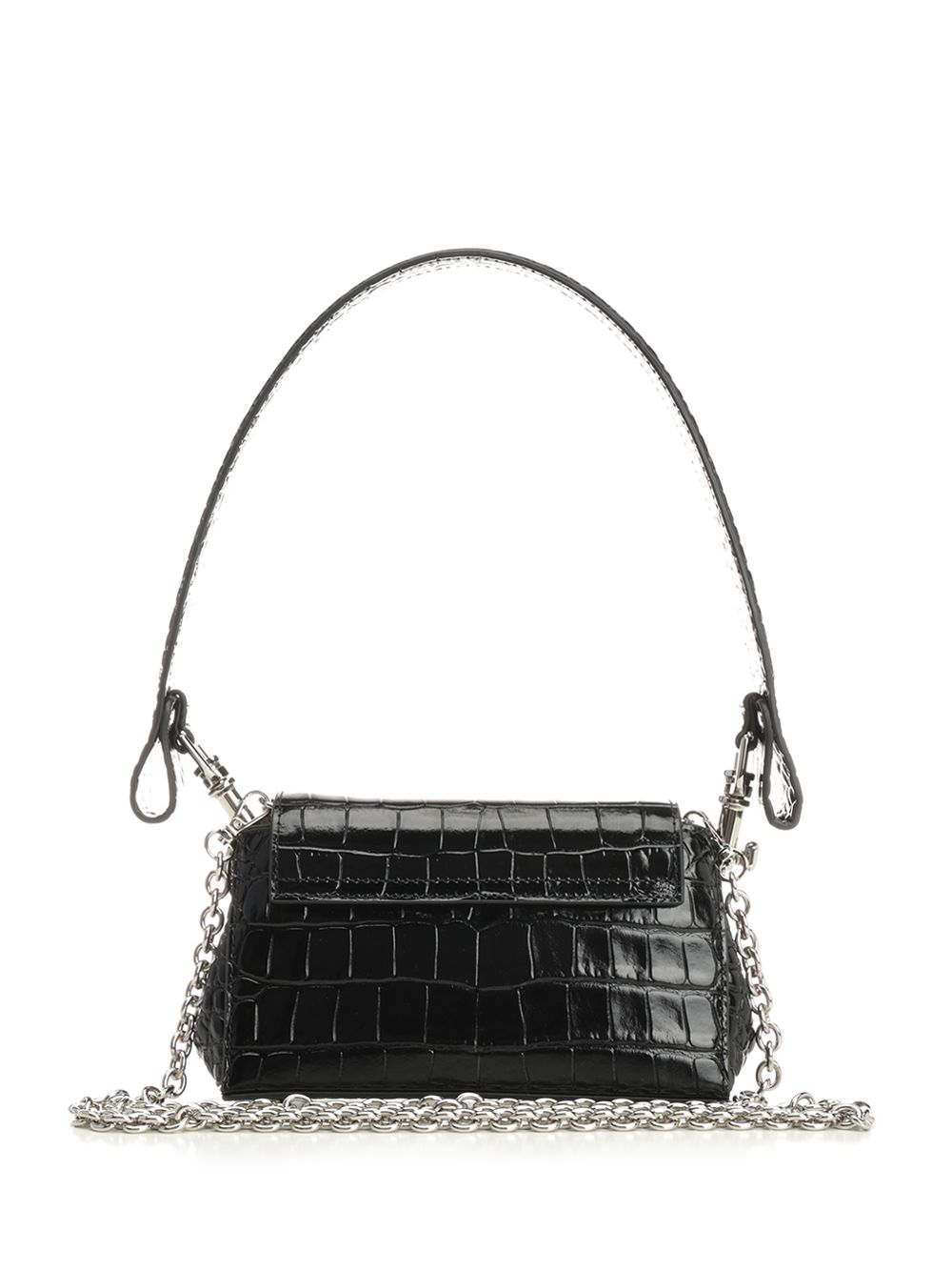 Vivienne Westwood Hazel Small Bag Handbags - Black | 968ca47fc64f0fd4996422d08b8d77a76bf080ce