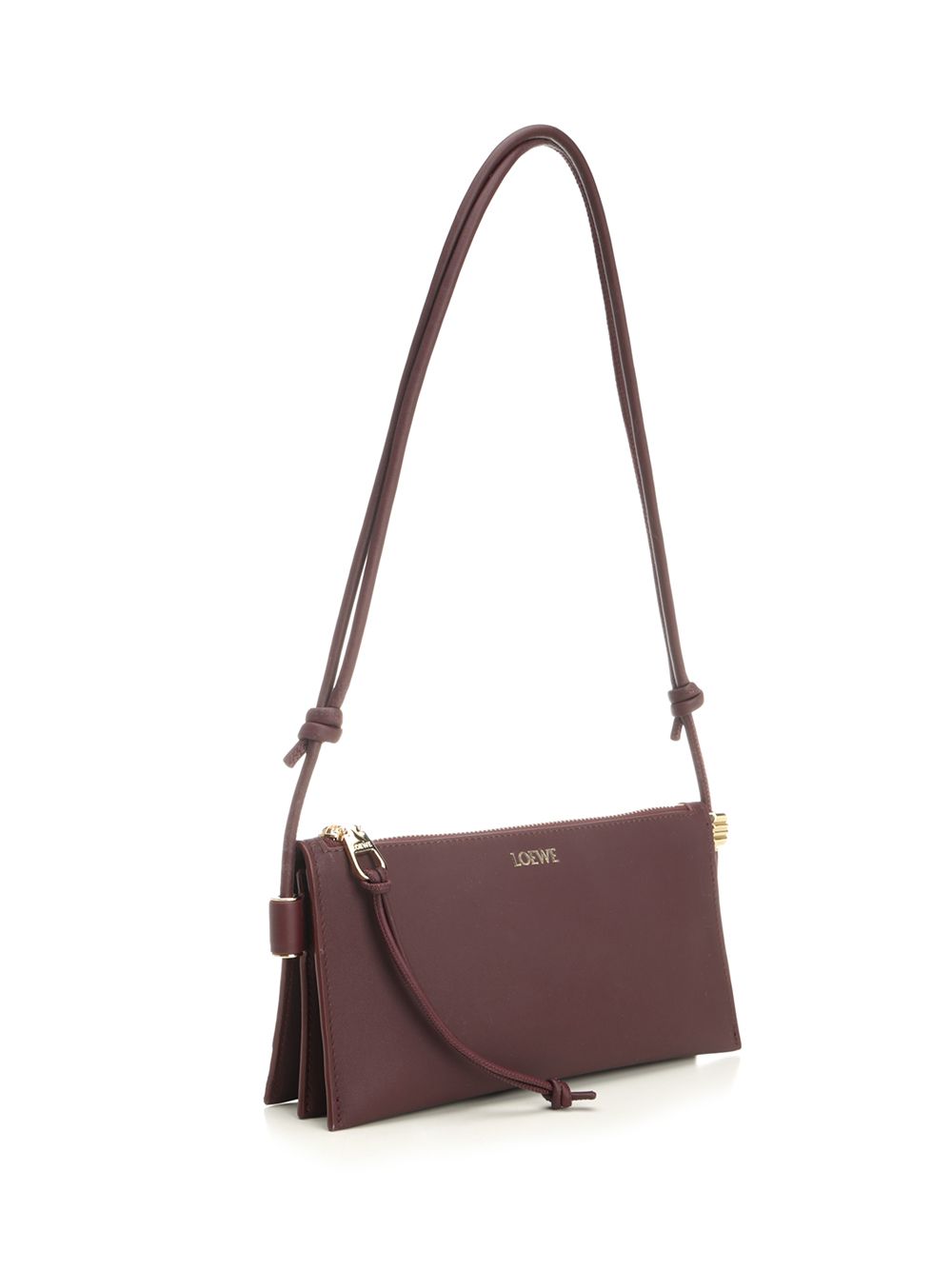 Loewe Joya Crossbody Bags - Bordeaux | d4ce3d654f9f687fc54961a7bd949856a63cbb04