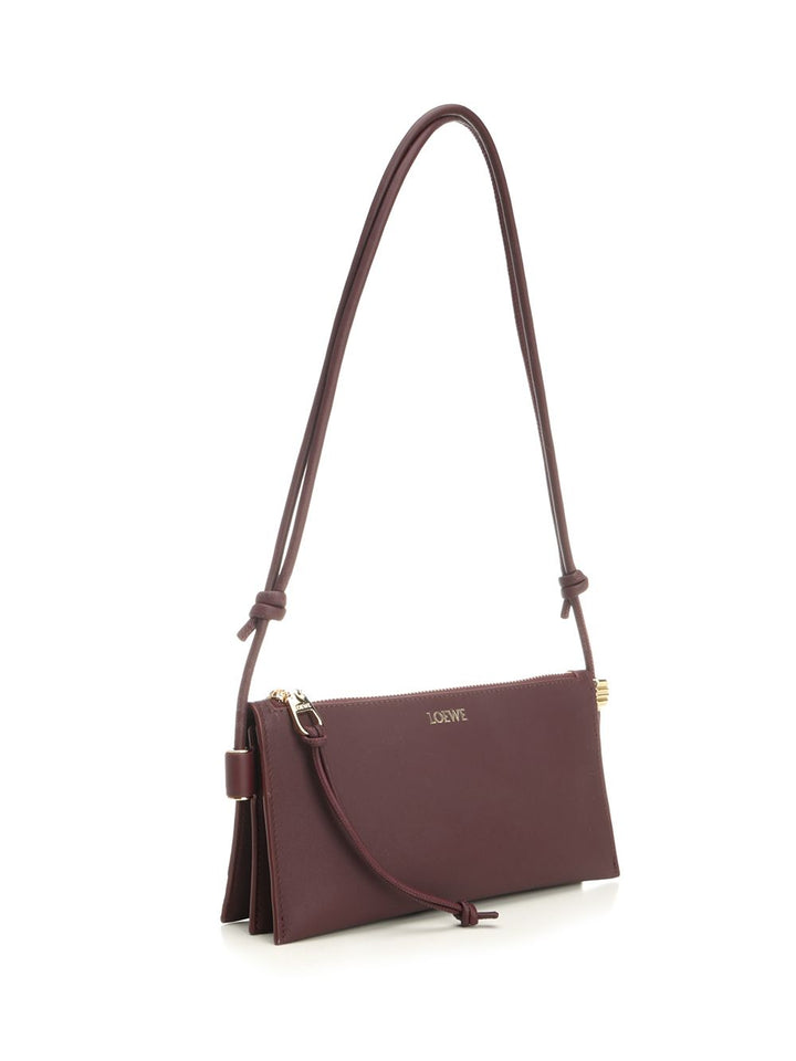Loewe Joya Crossbody Bags - Bordeaux | d4ce3d654f9f687fc54961a7bd949856a63cbb04