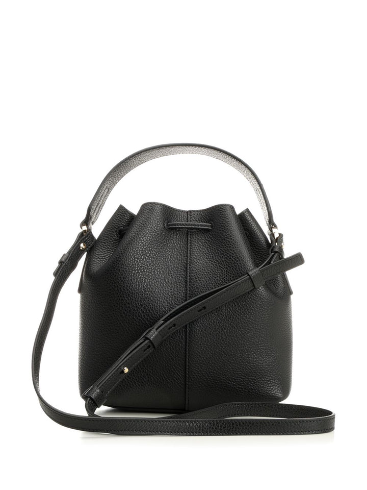 Ferragamo Multipocket Bag Crossbody Bags - Black | e38f385eaadc1d2f5785419ee488d788680d2309